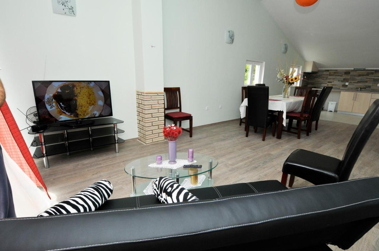 Apartment Fiorenini 2 Mlini Kültér fotó