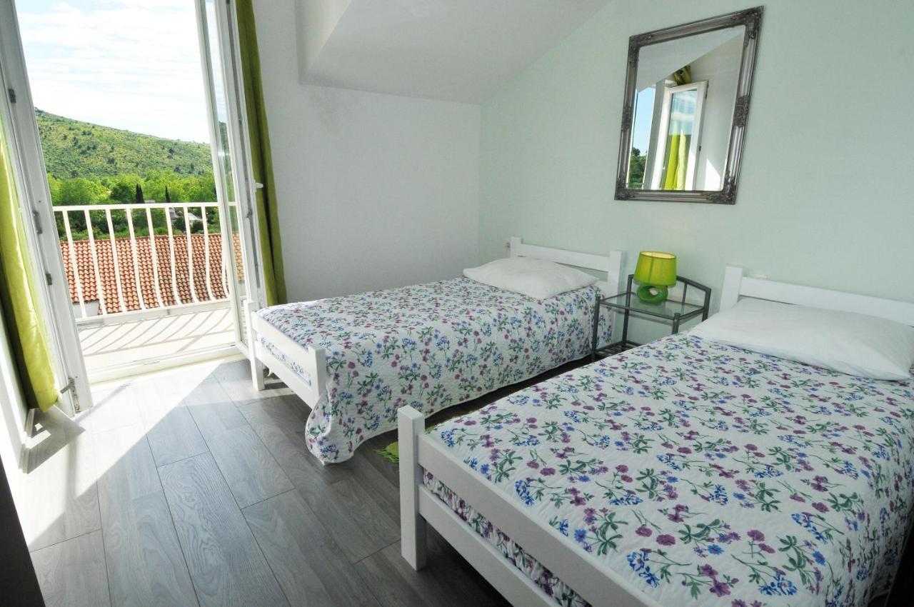 Apartment Fiorenini 2 Mlini Kültér fotó