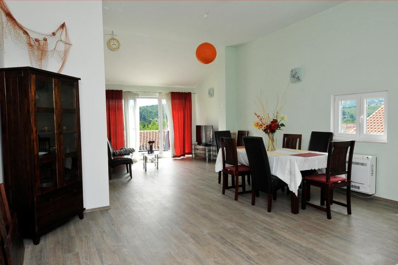 Apartment Fiorenini 2 Mlini Kültér fotó