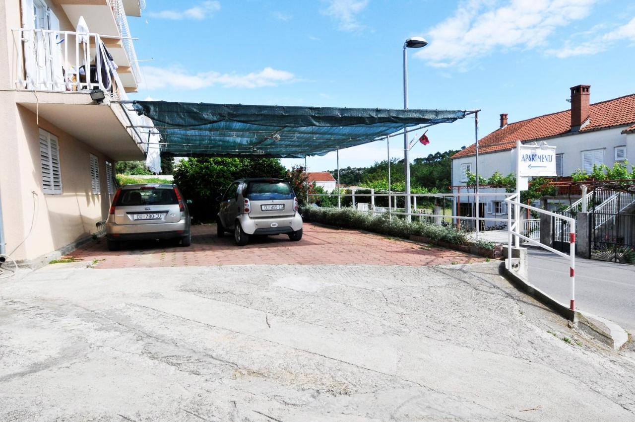 Apartment Fiorenini 2 Mlini Kültér fotó