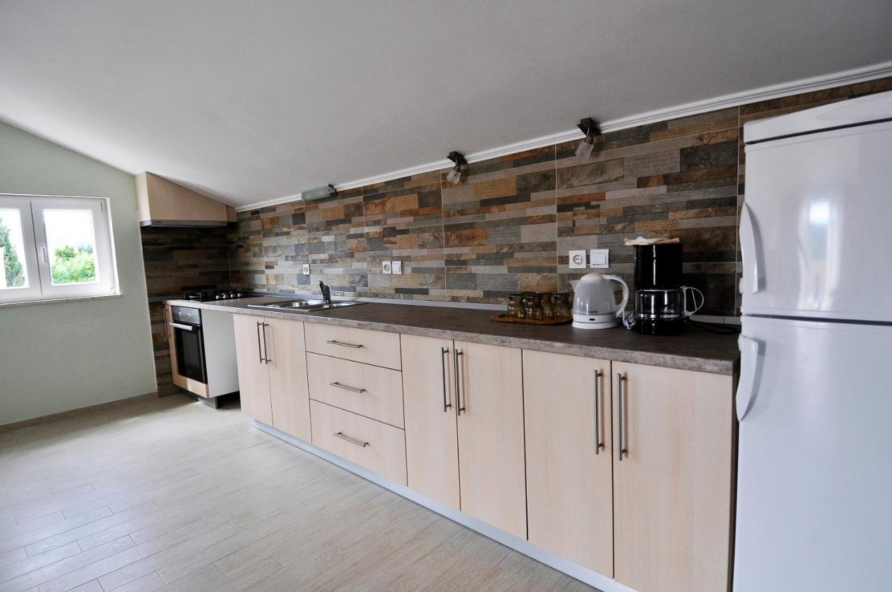 Apartment Fiorenini 2 Mlini Kültér fotó