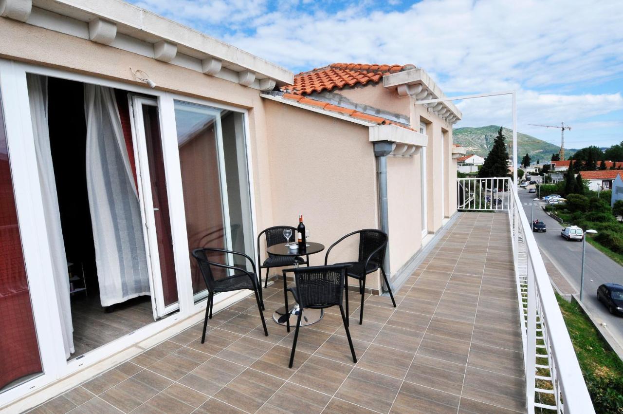 Apartment Fiorenini 2 Mlini Kültér fotó