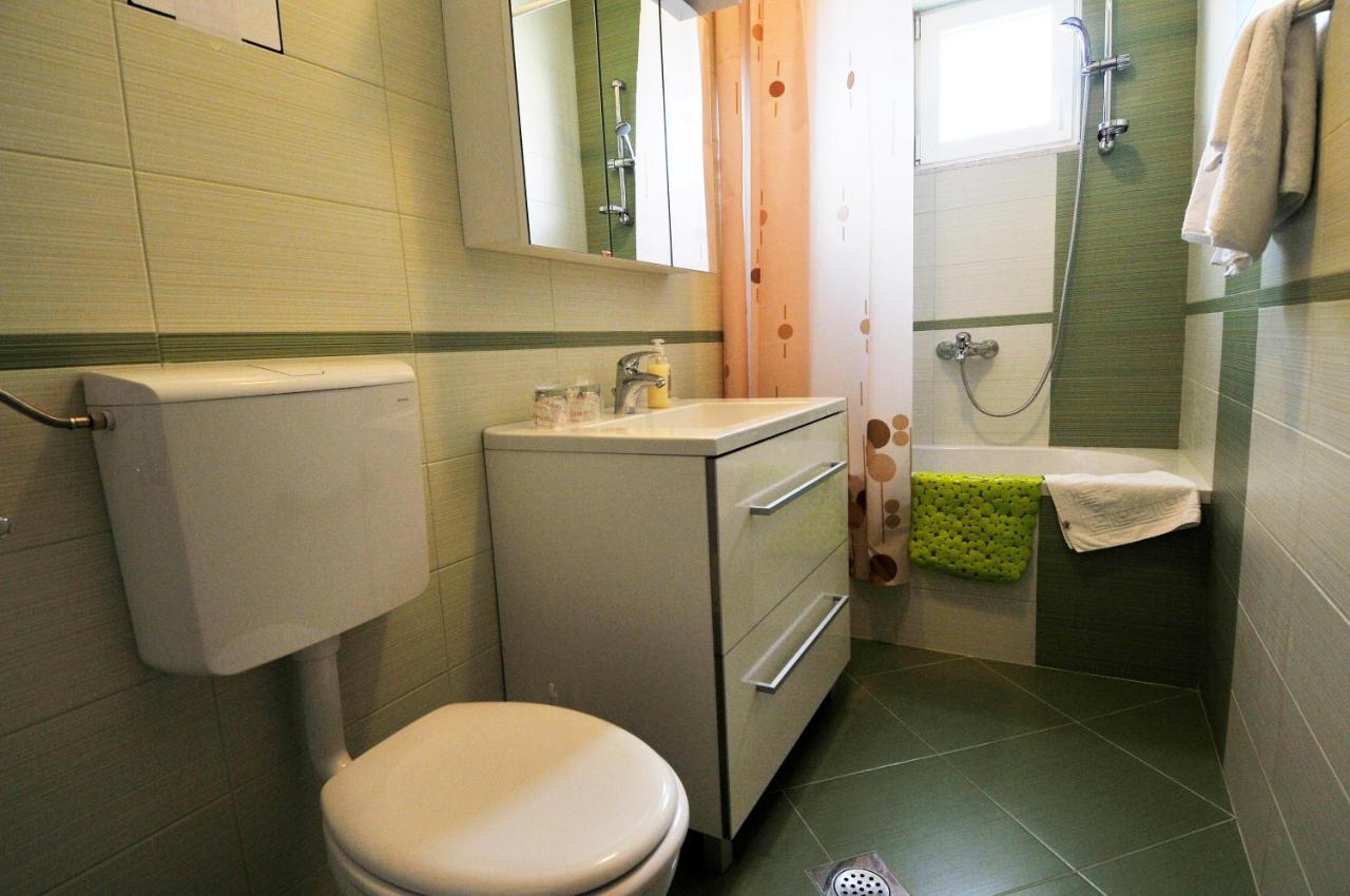 Apartment Fiorenini 2 Mlini Kültér fotó