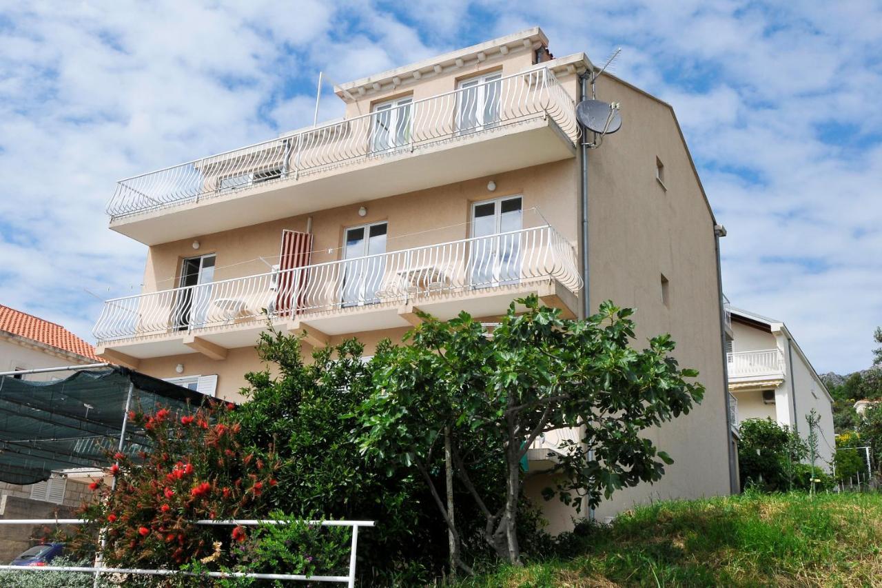 Apartment Fiorenini 2 Mlini Kültér fotó