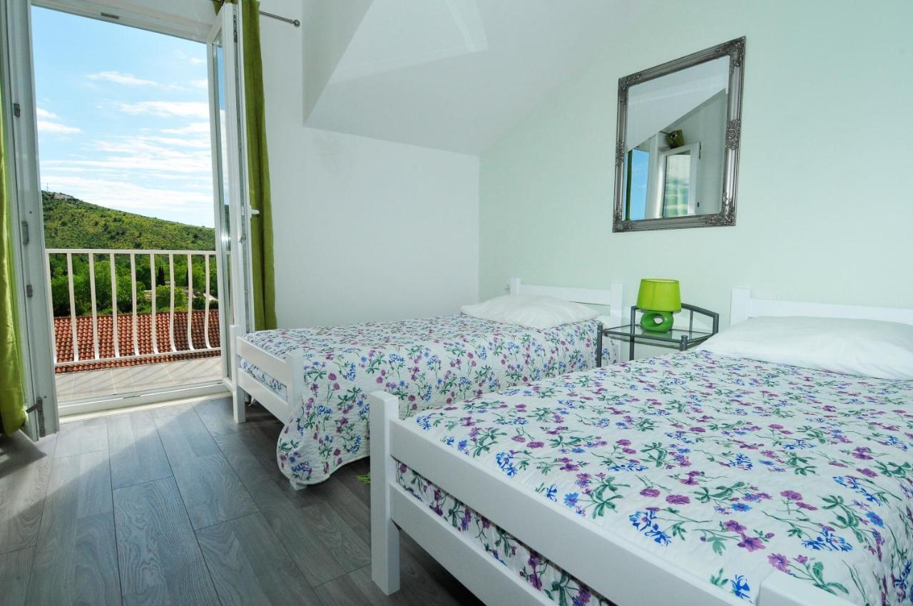 Apartment Fiorenini 2 Mlini Kültér fotó